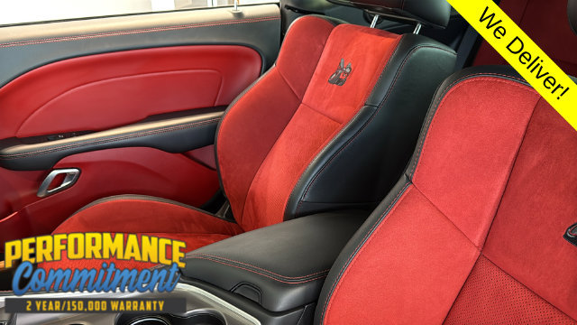 Used 2022 Dodge Challenger R/T Scat Pack RWD image 23