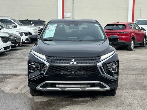 Used 2025 Mitsubishi Eclipse Cross SE image 32