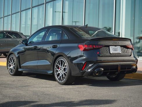 New 2026 Audi RS 3 image 3