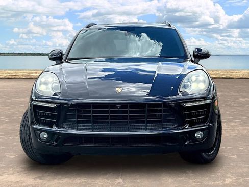 Used 2016 Porsche Macan S AWD/4WD image 2