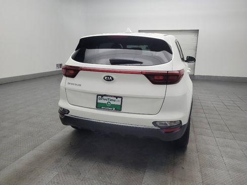 Used 2022 Kia Sportage LX AWD/4WD image 7