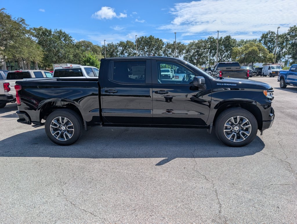 New 2026 Chevrolet Silverado 1500 RST w/ Safety Package RWD image 10