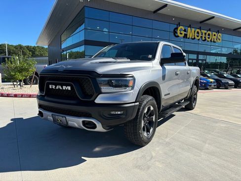 Used 2020 RAM 1500 Rebel w/ Rebel Level 1 Equipment Group image 2