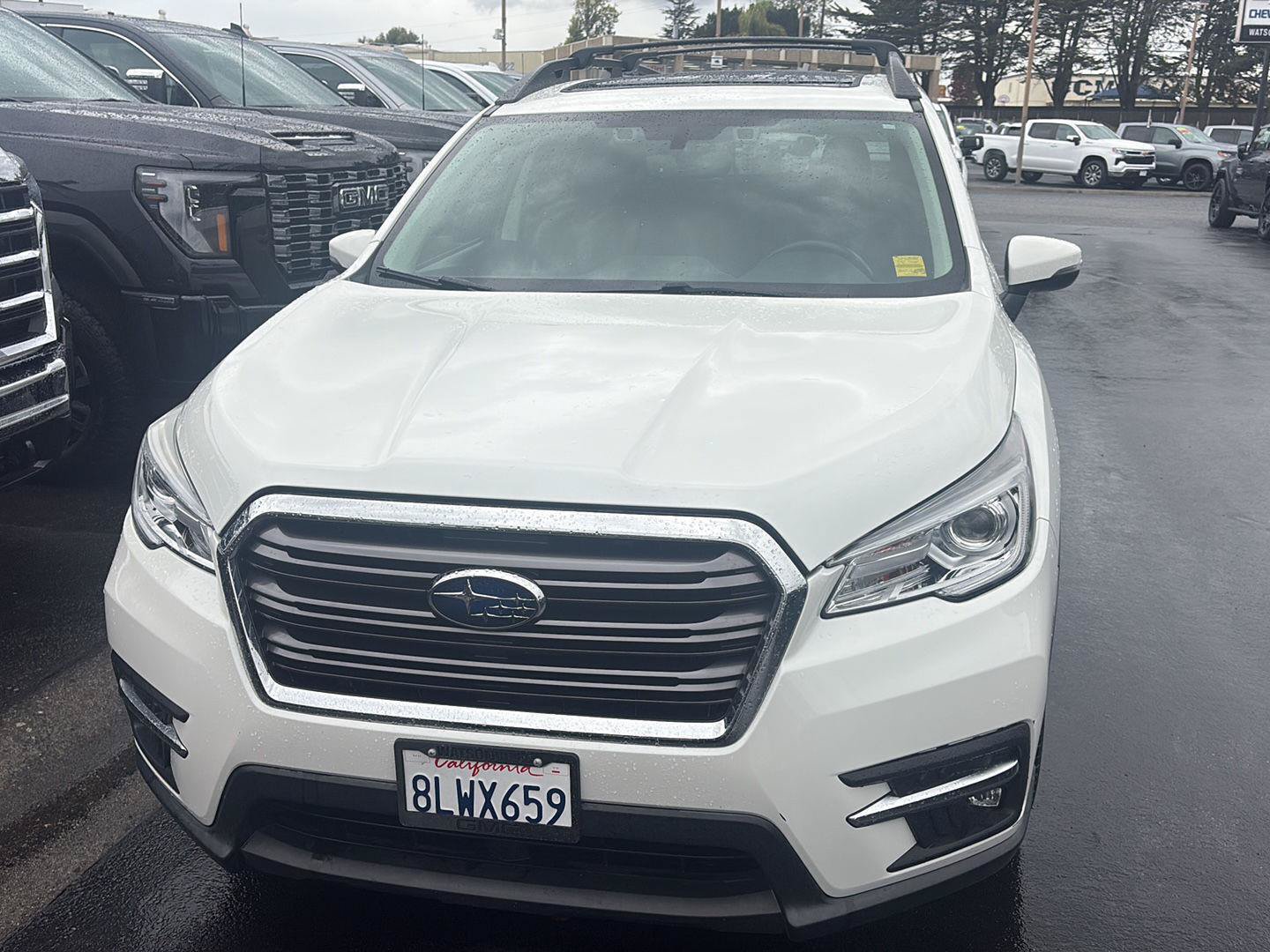Used 2020 Subaru Ascent Limited w/ Technology Package AWD/4WD image 6