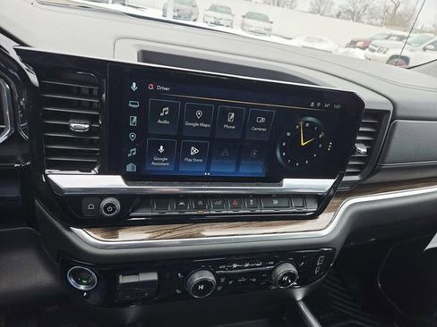 Used 2025 Chevrolet Silverado 1500 LT image 21