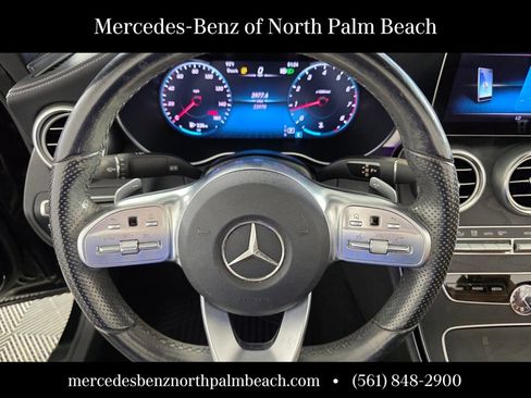 Used 2022 Mercedes-Benz C 300 Cabriolet image 16