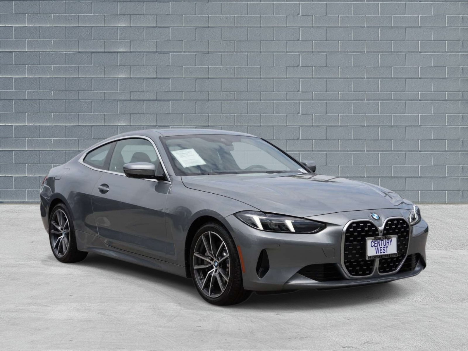 Used 2026 BMW 430i Coupe w/ Parking Assistance Package RWD image 1