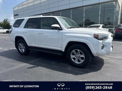 Used 2017 Toyota 4Runner SR5 Premium