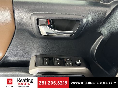 Certified 2016 Toyota Tacoma Limited image 14