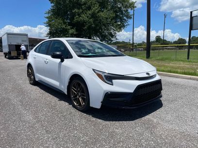 Used 2024 Toyota Corolla Sedan