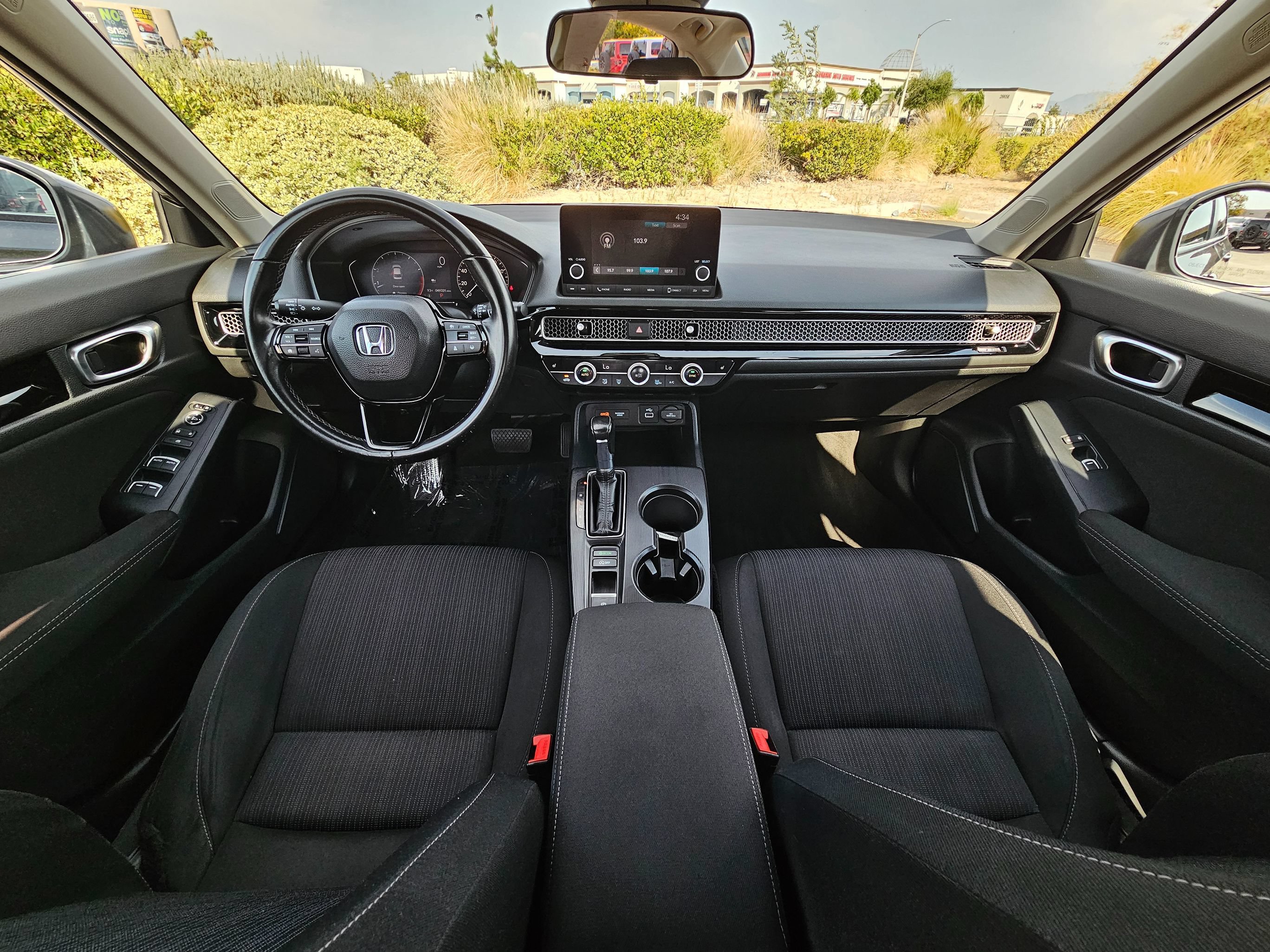 Used 2024 Honda Civic EX image 21