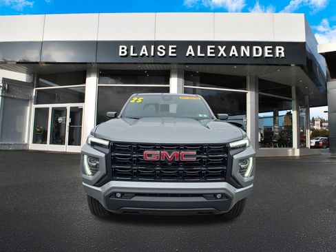 Used 2025 GMC Canyon Elevation w/ Convenience Package AWD/4WD image 10