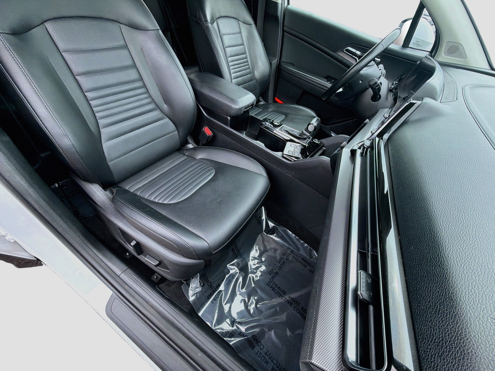 Used 2023 Kia Sportage SX FWD image 14