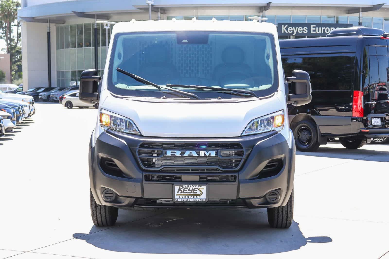 Used 2026 RAM ProMaster 2500 FWD image 6