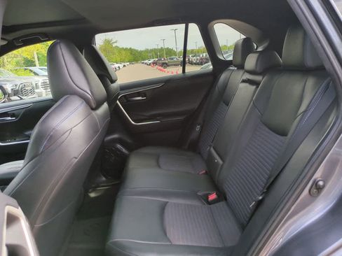 Certified 2020 Toyota RAV4 XSE w/ XSE Grade Weather Package AWD/4WD image 13