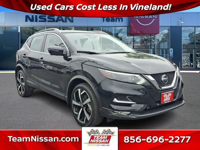 Certified 2022 Nissan Rogue Sport SL w/ Premium Package