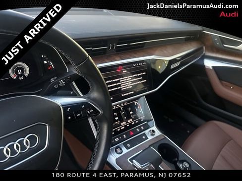 Used 2023 Audi A6 Premium Plus w/ Premium Plus Package image 13