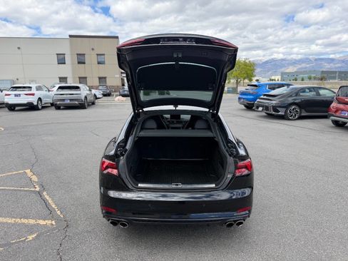 Used 2019 Audi S5 Premium Plus w/ Premium Plus AWD/4WD image 9