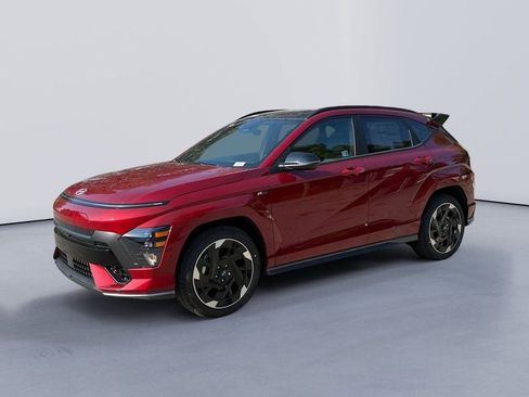 New 2025 Hyundai Kona N Line FWD image 7