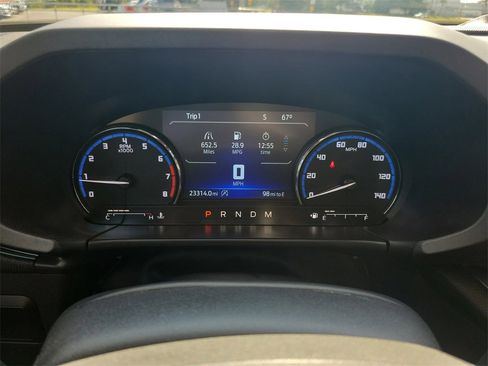 Used 2023 Ford Bronco Sport Badlands image 24