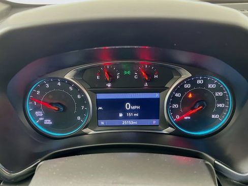 Used 2024 Chevrolet Equinox RS w/ RS Leather Package FWD image 14