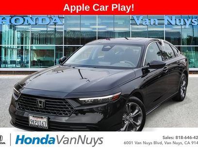 Used 2024 Honda Accord EX