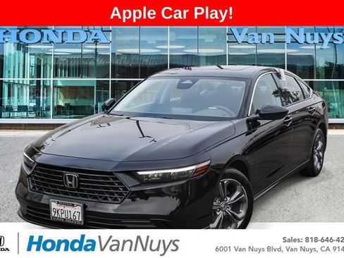 Used 2024 Honda Accord EX image 1