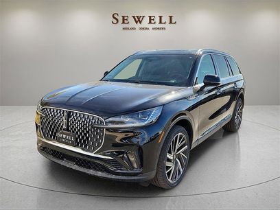 New 2025 Lincoln Aviator Reserve w/ Equipment Group 201A