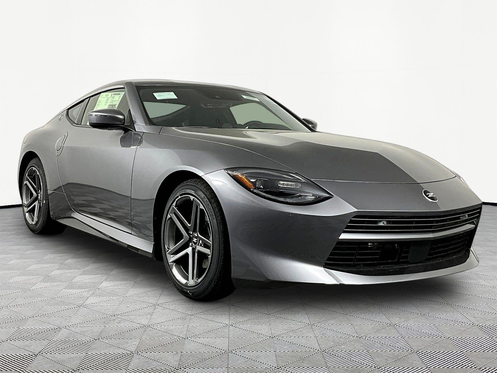 New 2027 Nissan Z Sport RWD image 3