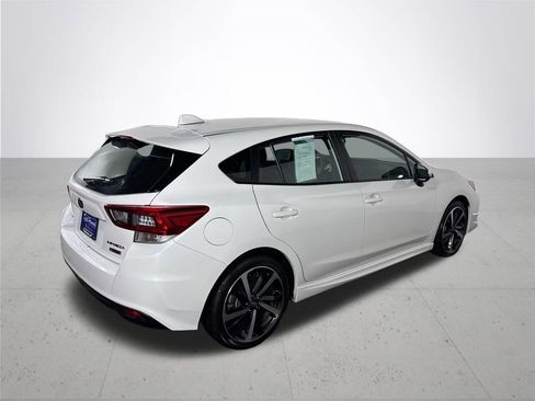 Certified 2023 Subaru Impreza 2.0i Sport image 7