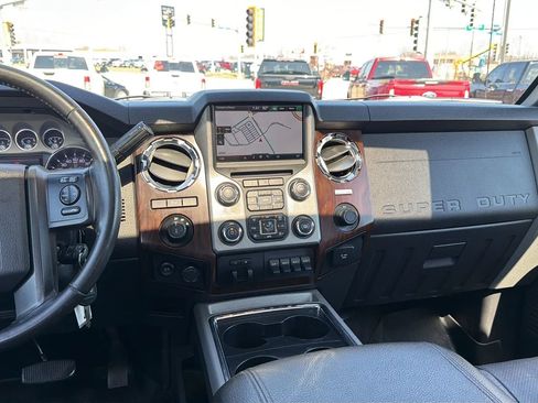 Used 2016 Ford F350 Lariat w/ Lariat Ultimate Package image 59