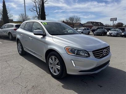 Used 2017 Volvo XC60 T5 Inscription w/ Preferred Option Package
