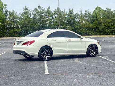 Used 2017 Mercedes-Benz CLA 250 image 8
