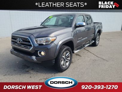 Used 2017 Toyota Tacoma Limited