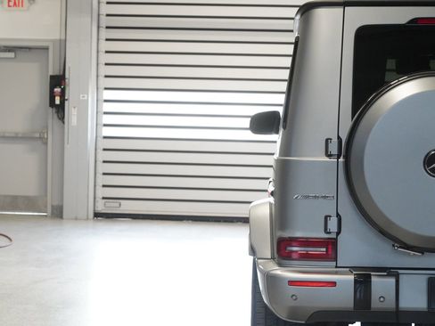 Certified 2020 Mercedes-Benz G 63 AMG 4MATIC image 10