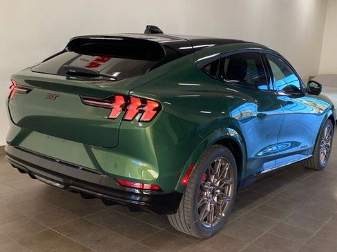 New 2025 Ford Mustang Mach-E GT w/ Bronze Appearance Package image 7