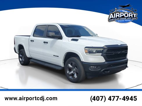 Used 2023 RAM 1500 Big Horn AWD/4WD image 1