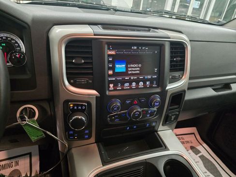Used 2016 RAM 1500 Big Horn AWD/4WD image 24