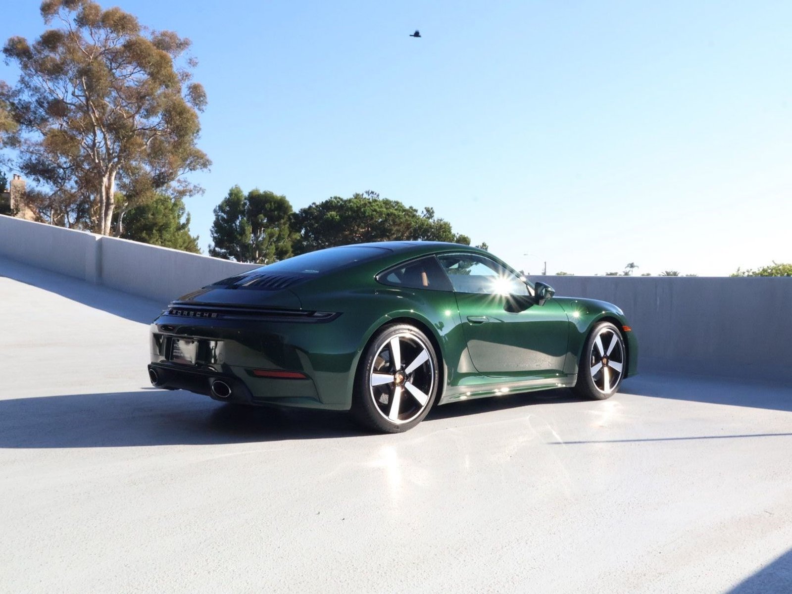 Certified 2026 Porsche 911 Carrera RWD image 6