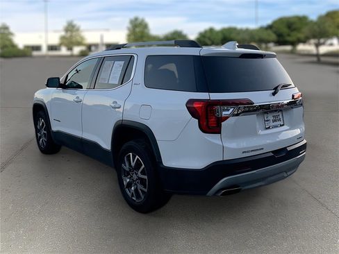 Used 2023 GMC Acadia SLT image 5