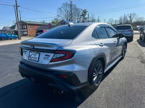 Used 2022 Subaru WRX w/ Popular Package #1A image 8