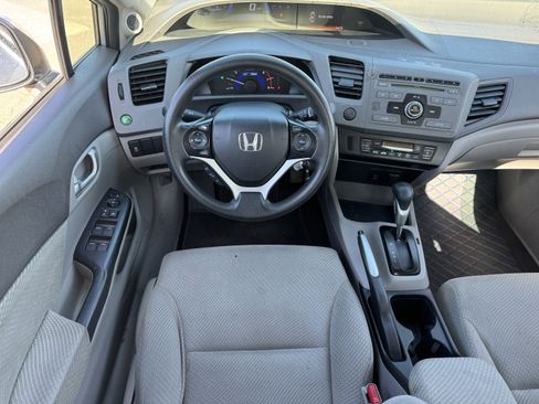 Used 2012 Honda Civic Hybrid Sedan image 16