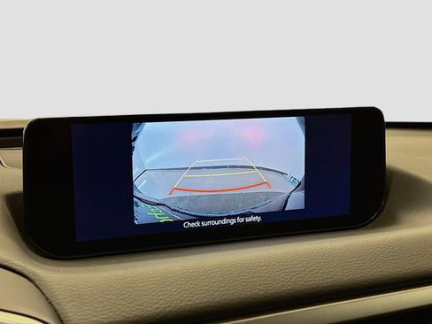 Used 2025 MAZDA CX-50 AWD 2.5 S w/ Premium Package image 23