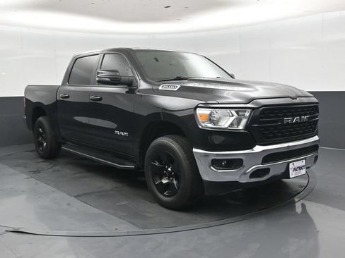 Used 2023 RAM 1500 Big Horn w/ Trailer Tow Group RWD image 1