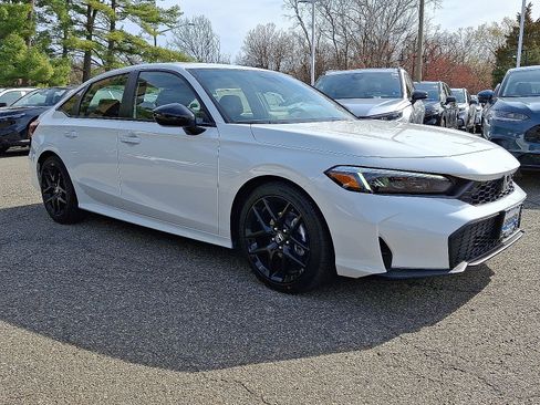 New 2026 Honda Civic Sport image 2