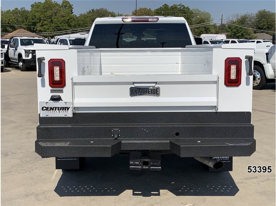 Used 2024 Chevrolet Silverado 2500 W/T w/ WT Convenience Package AWD/4WD image 9