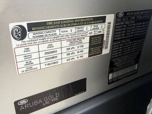 Used 2015 Land Rover Range Rover Sport HSE AWD/4WD image 16