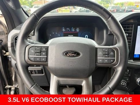 Used 2024 Ford F150 XLT w/ Equipment Group 302A MID AWD/4WD image 18
