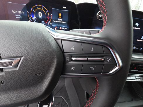 New 2026 Chevrolet Tahoe RST w/ Comfort Package image 19