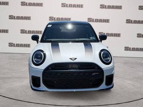 Certified 2026 MINI Cooper S FWD image 8